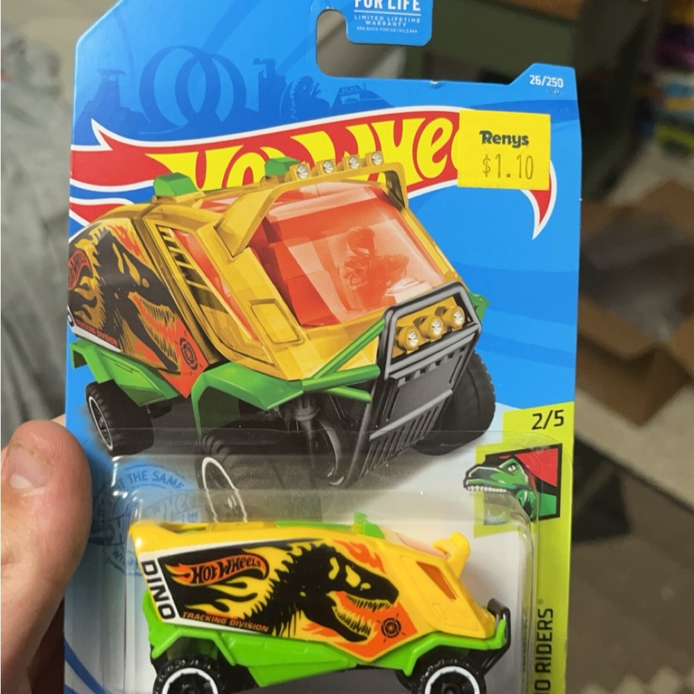 Hot wheels
